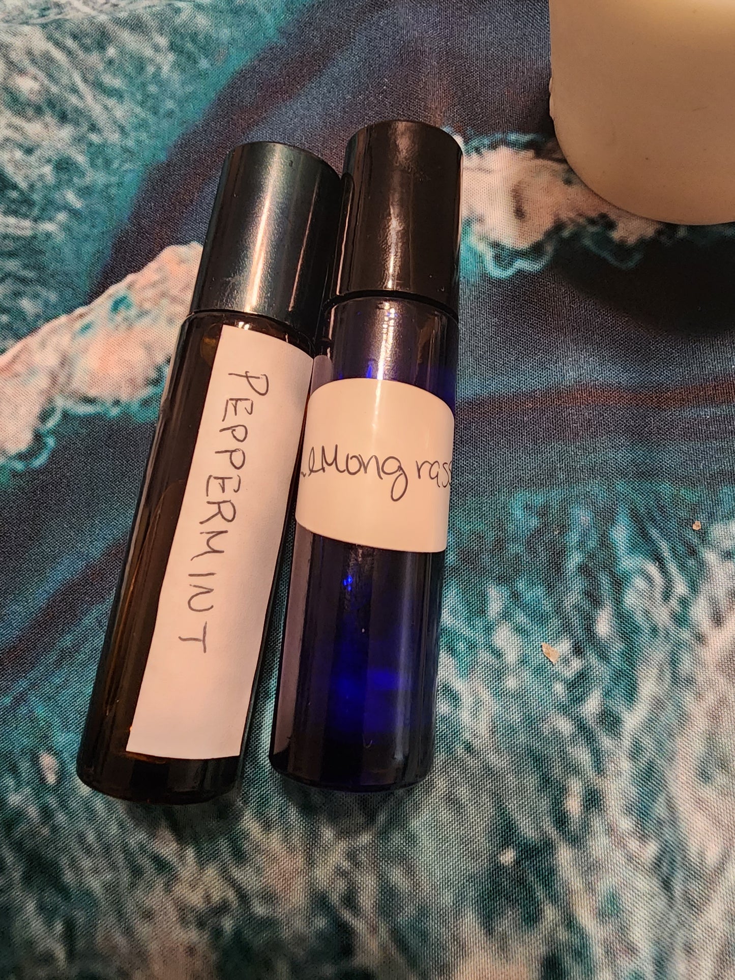 Essential Oil Aromatherapy Scent Roller