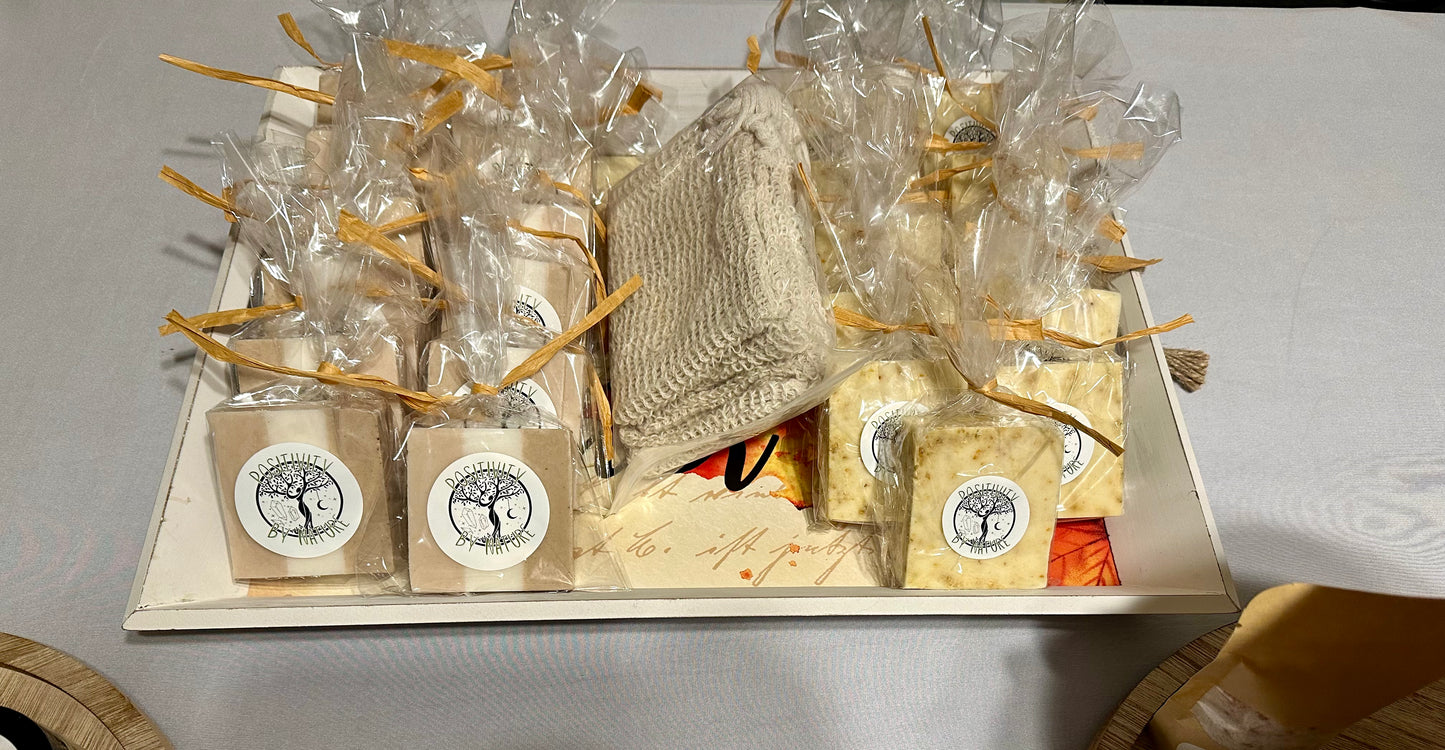 Goat’s Milk Bar Soap