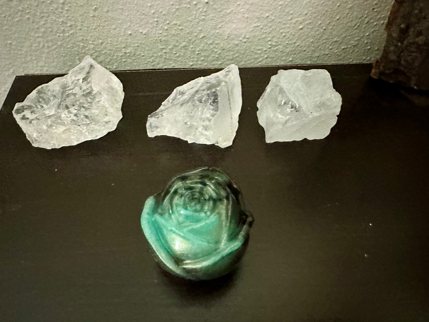 Resin Roses