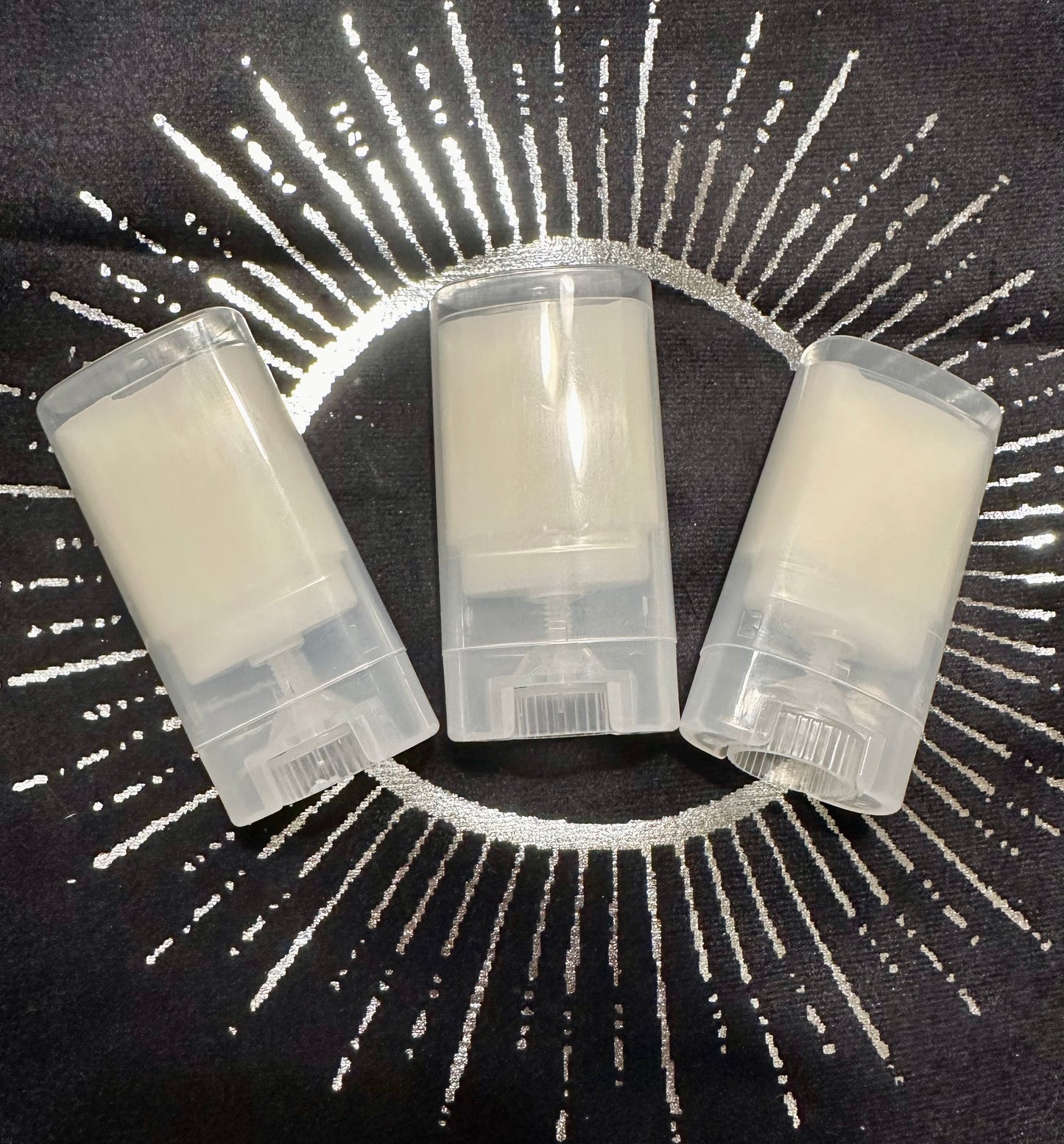 Natural Deodorant - .5 oz