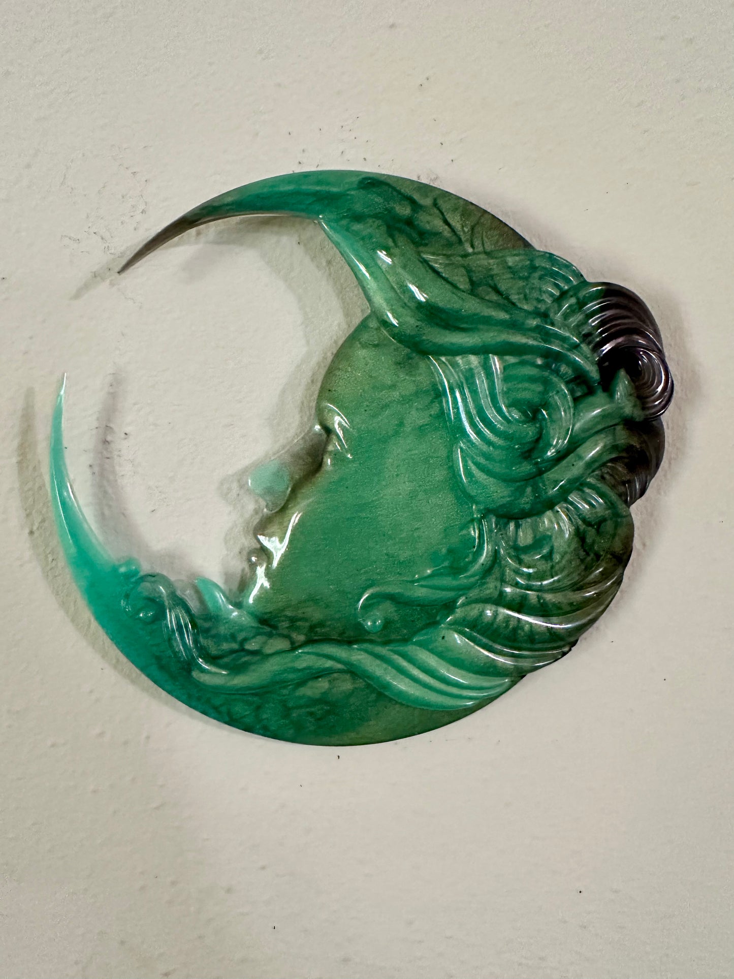 Moon Goddess Wall Hanging