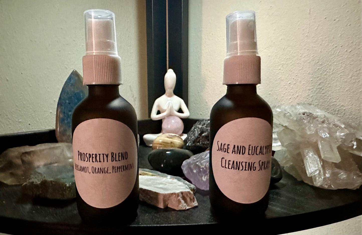 Sage Smudge Spray