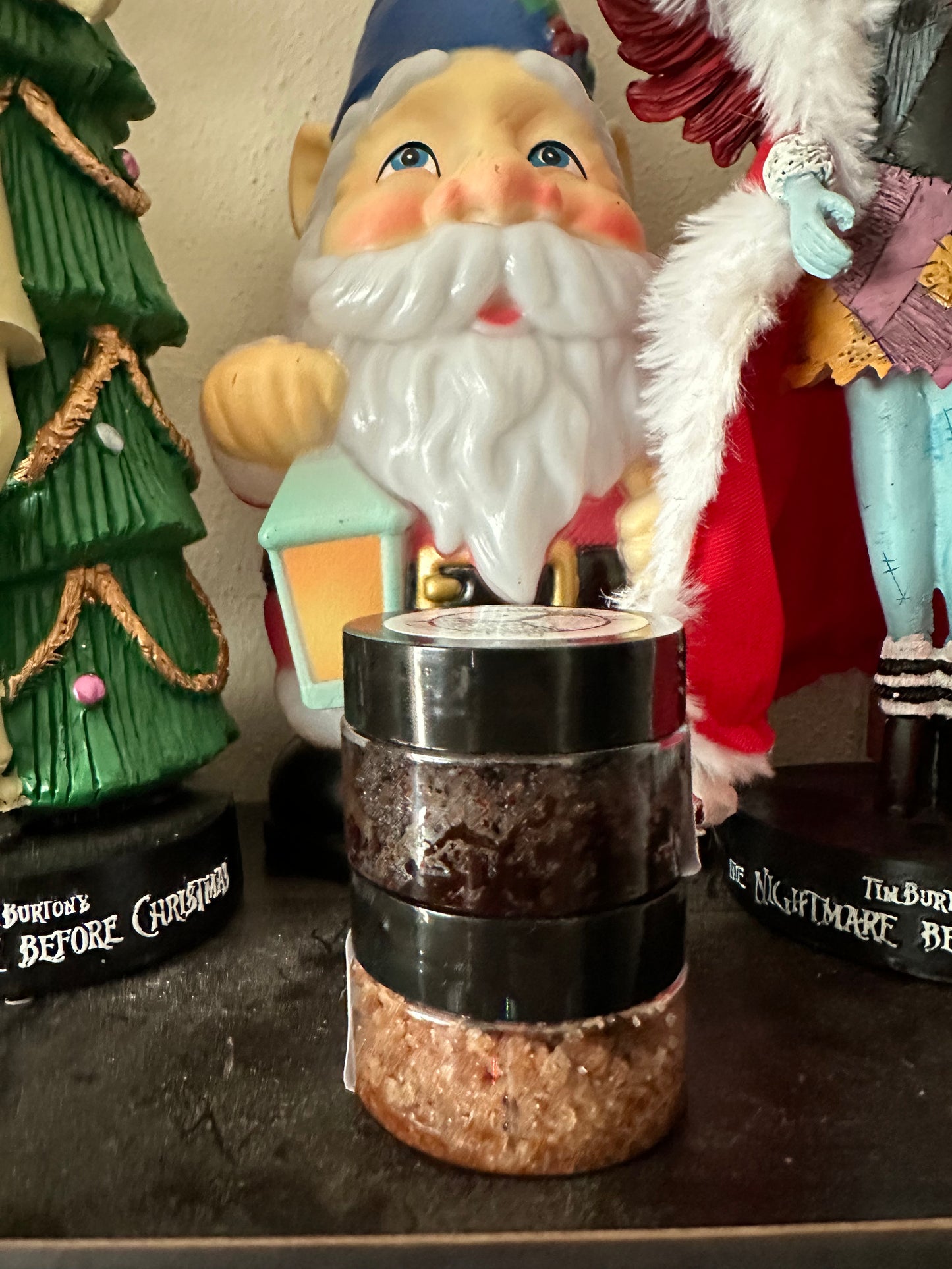 Lip Scrub