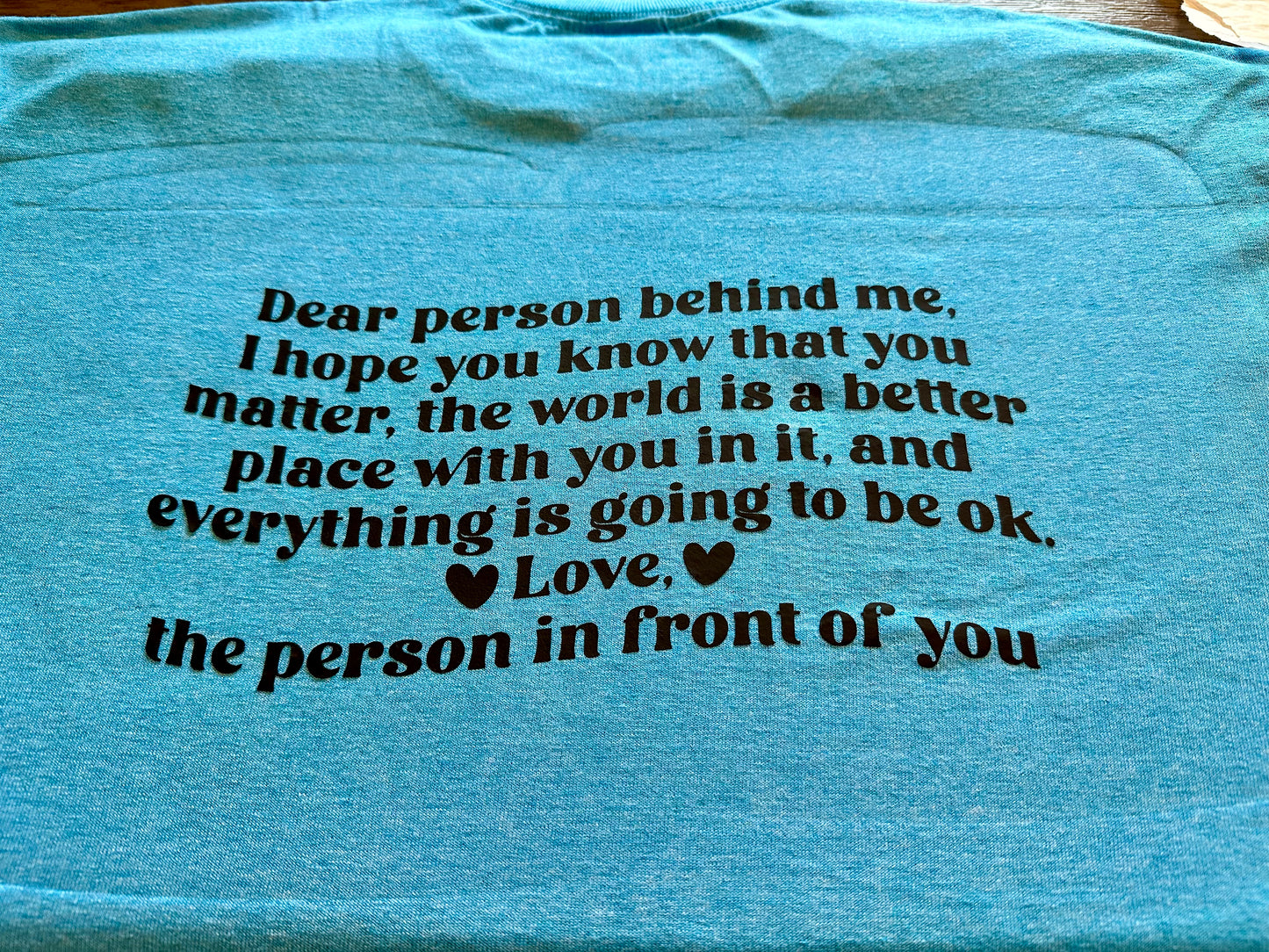 Mental Health Awareness Shirt
