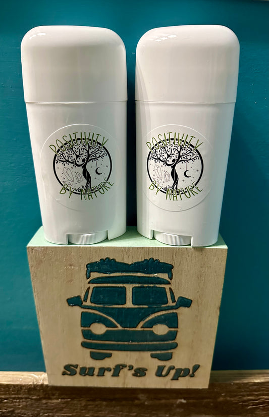 Sweet Orange Natural Deodorant 2.65 oz