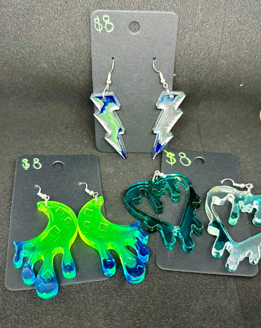 Funky Earrings