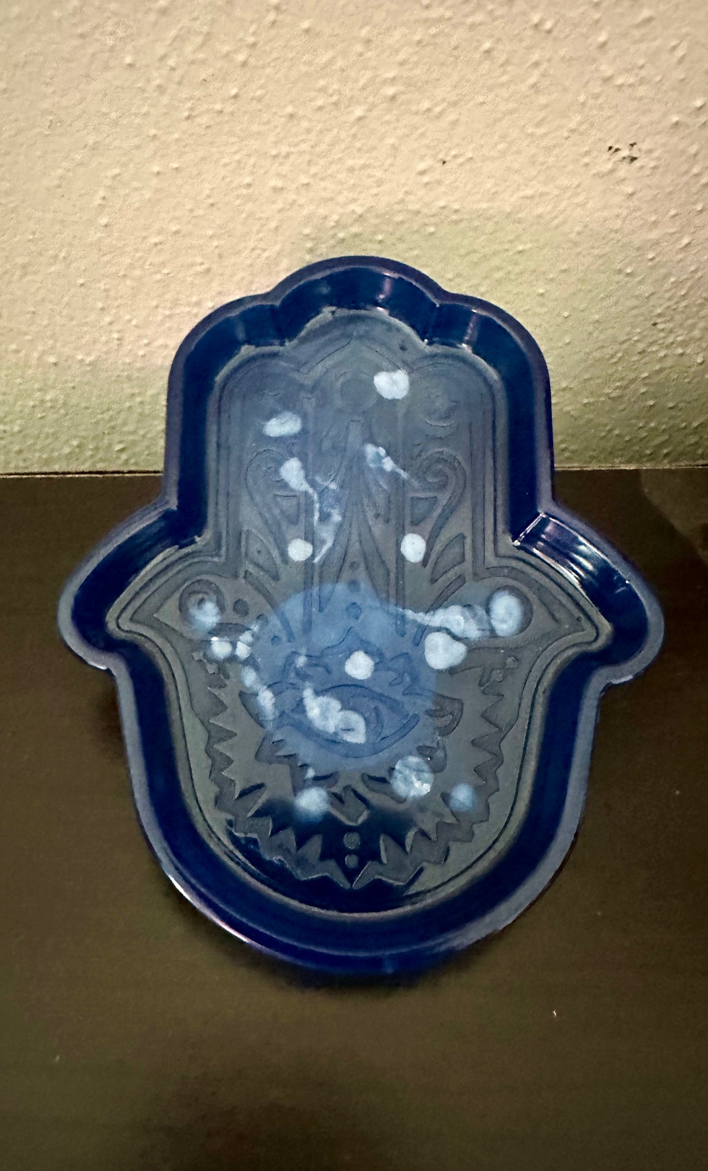 Hamsa Hand Tray