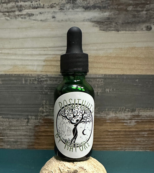 Beard Oil
