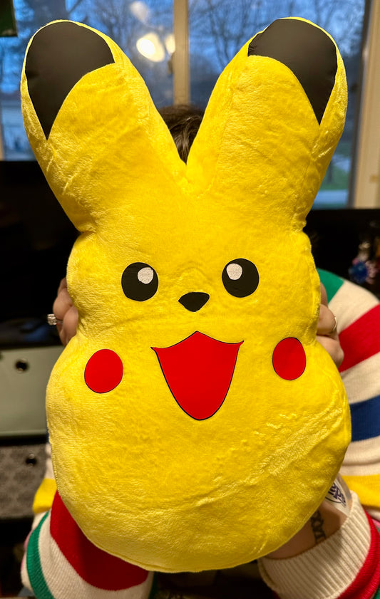 Peepachu/Custom Peep Plushie