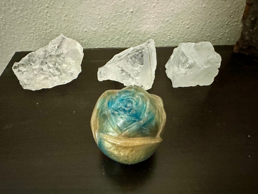 Resin Roses
