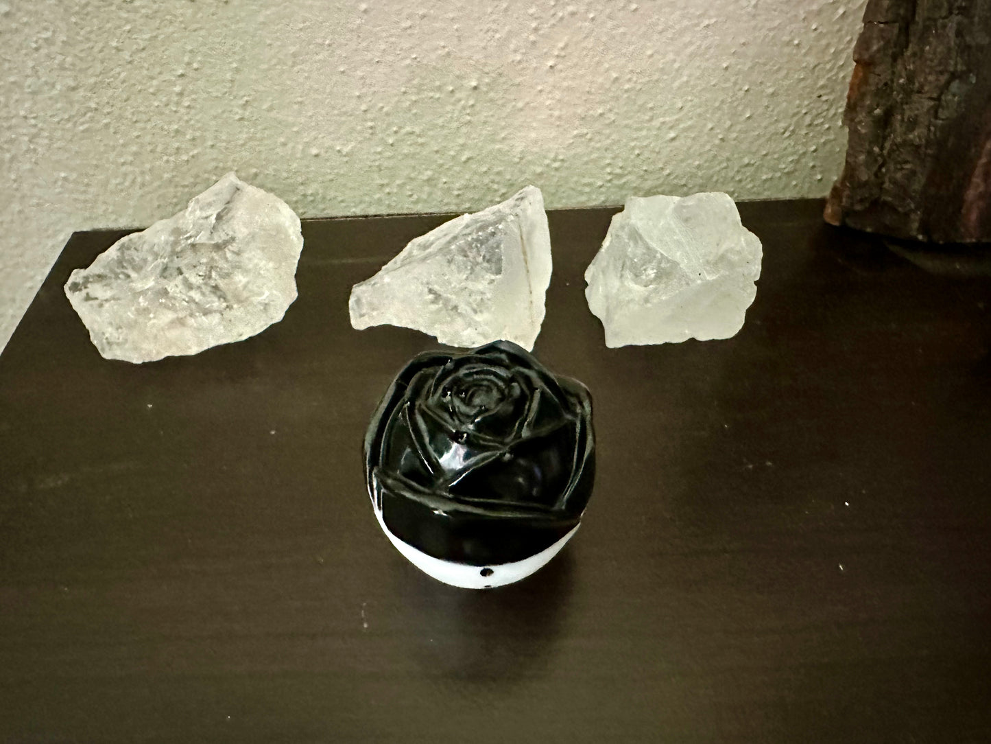 Resin Roses