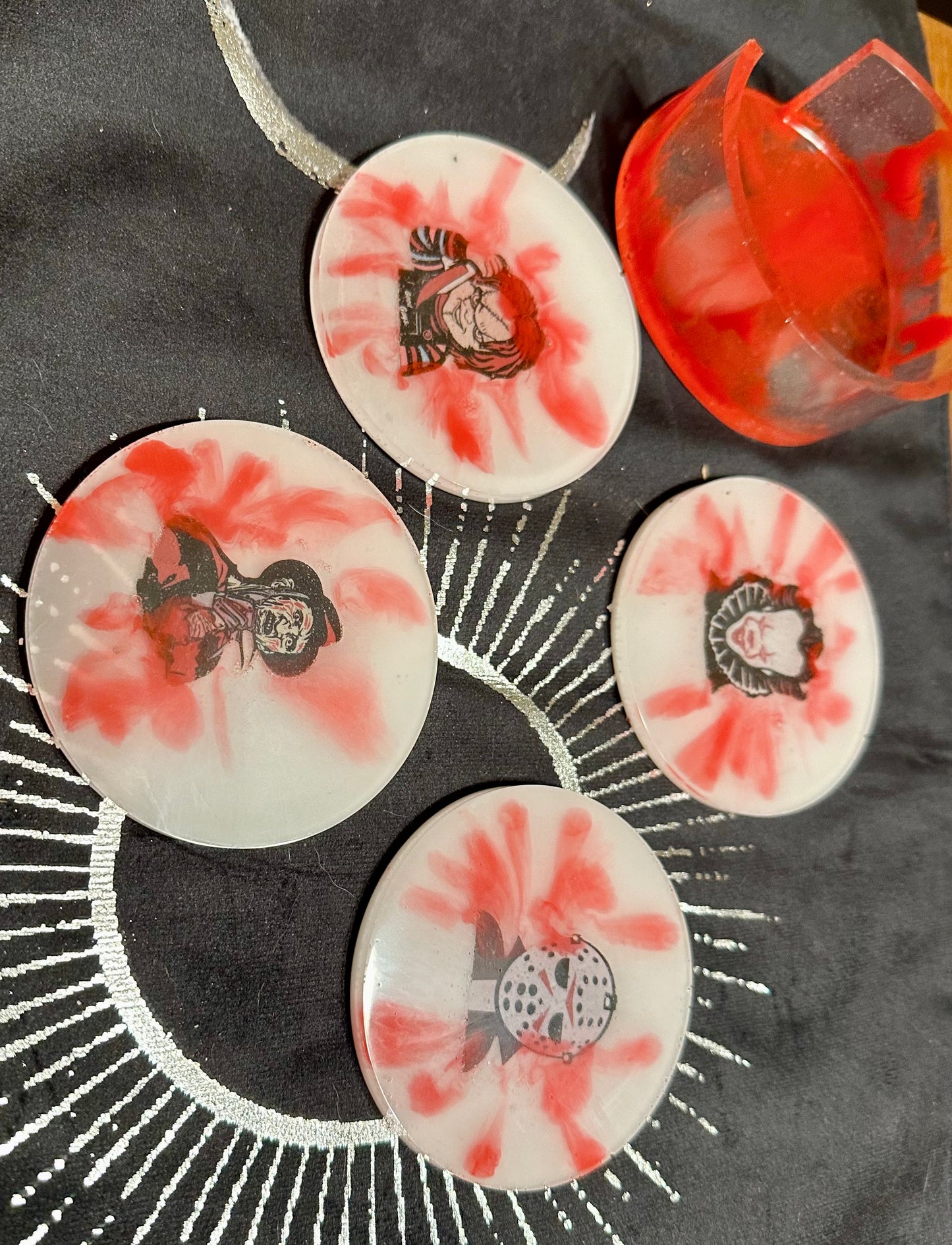 Coffee Table Coasters