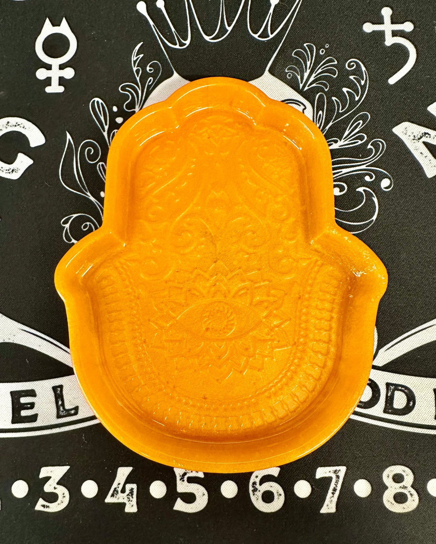 Hamsa Hand Tray