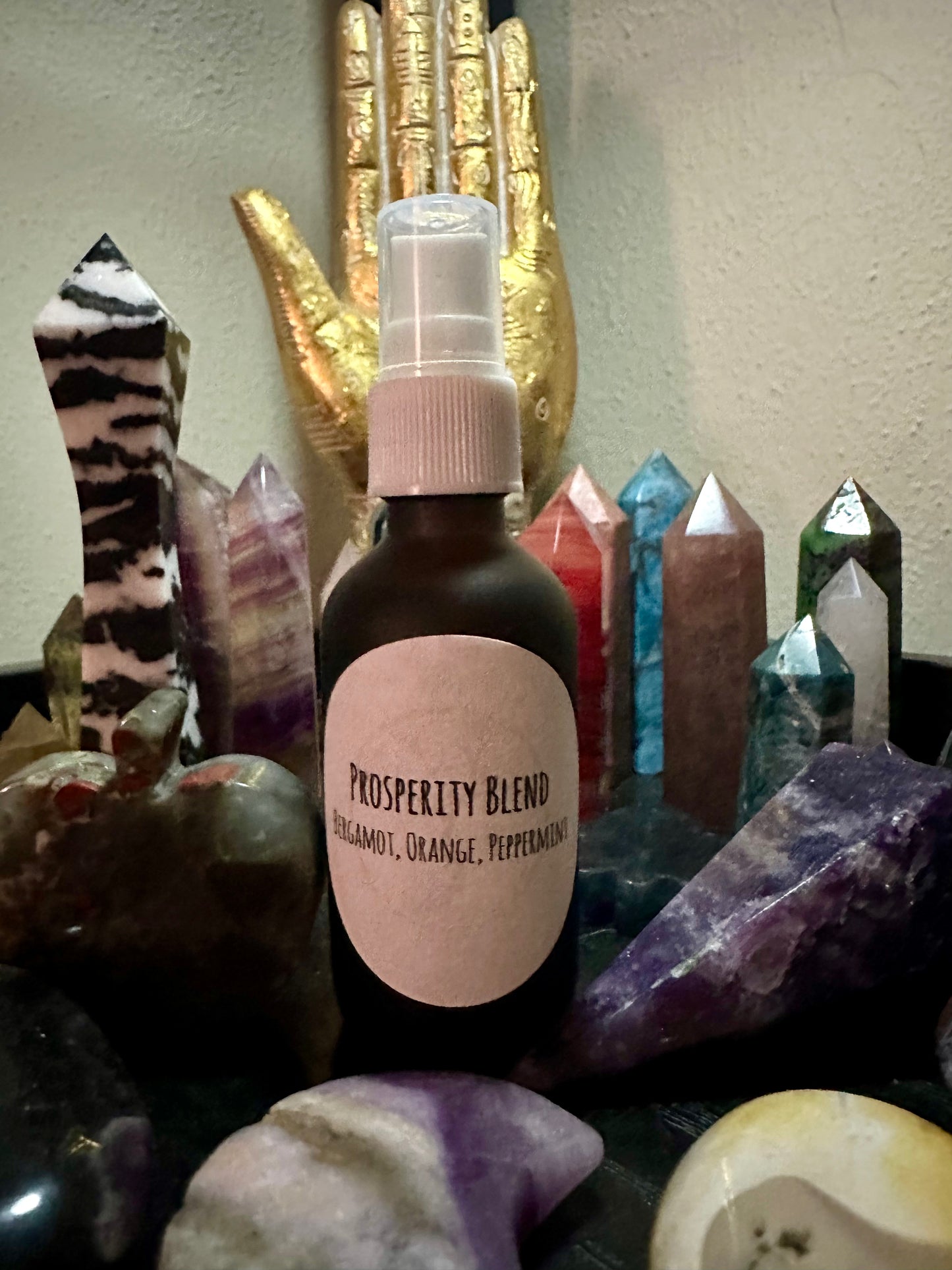 Sage Smudge Spray