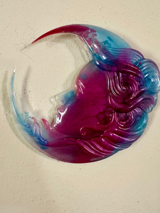 Moon Goddess Wall Hanging