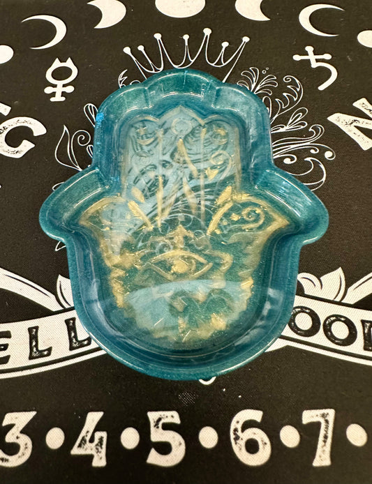 Hamsa Hand Tray