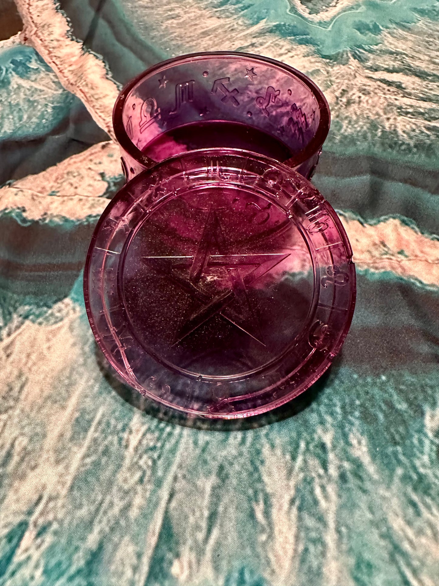 Zodiac Trinket Jar