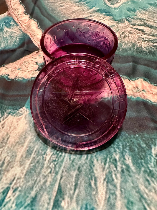Zodiac Trinket Jar