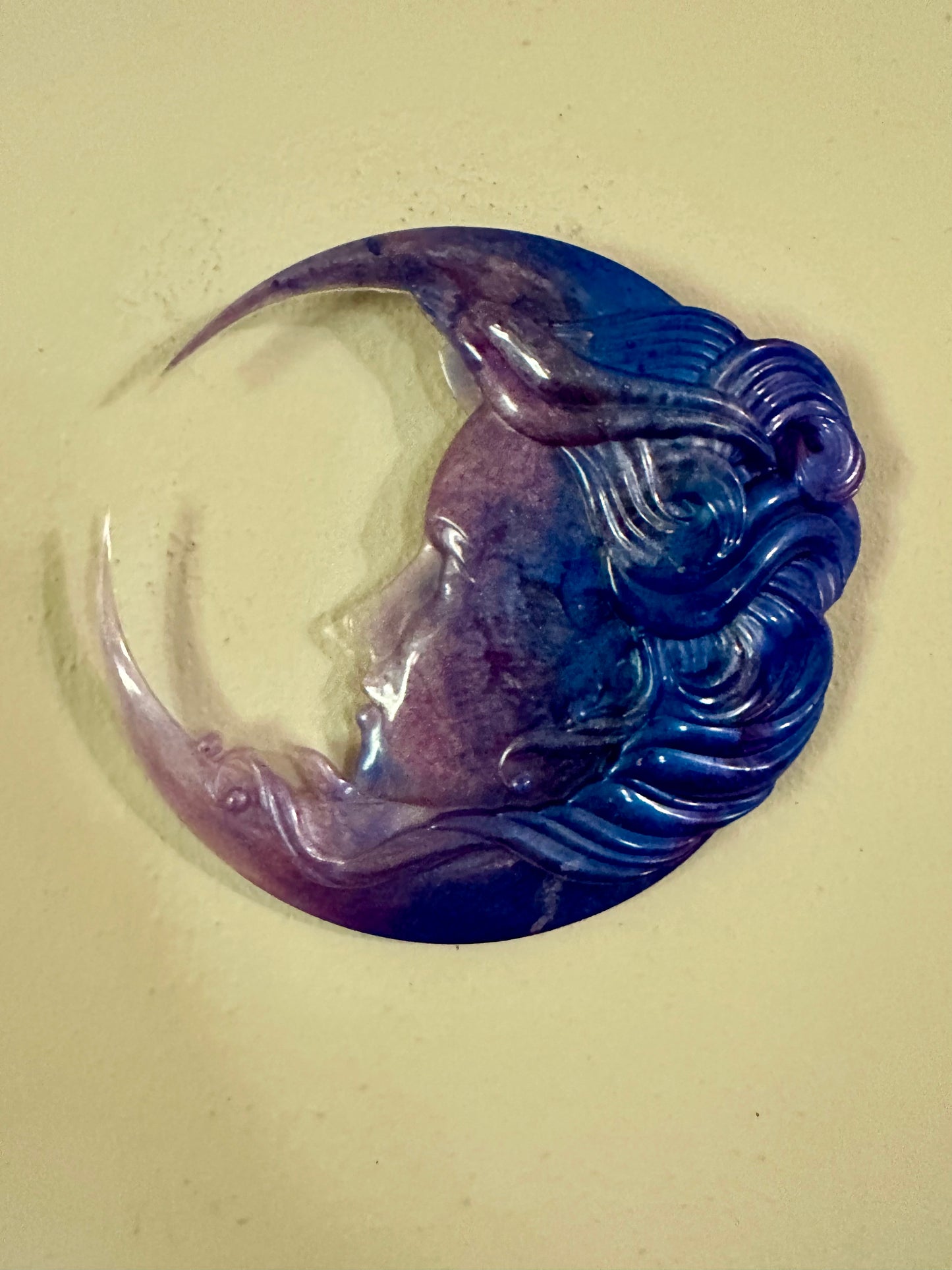 Moon Goddess Wall Hanging