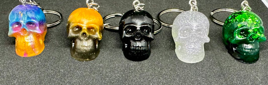 Skull Keychains