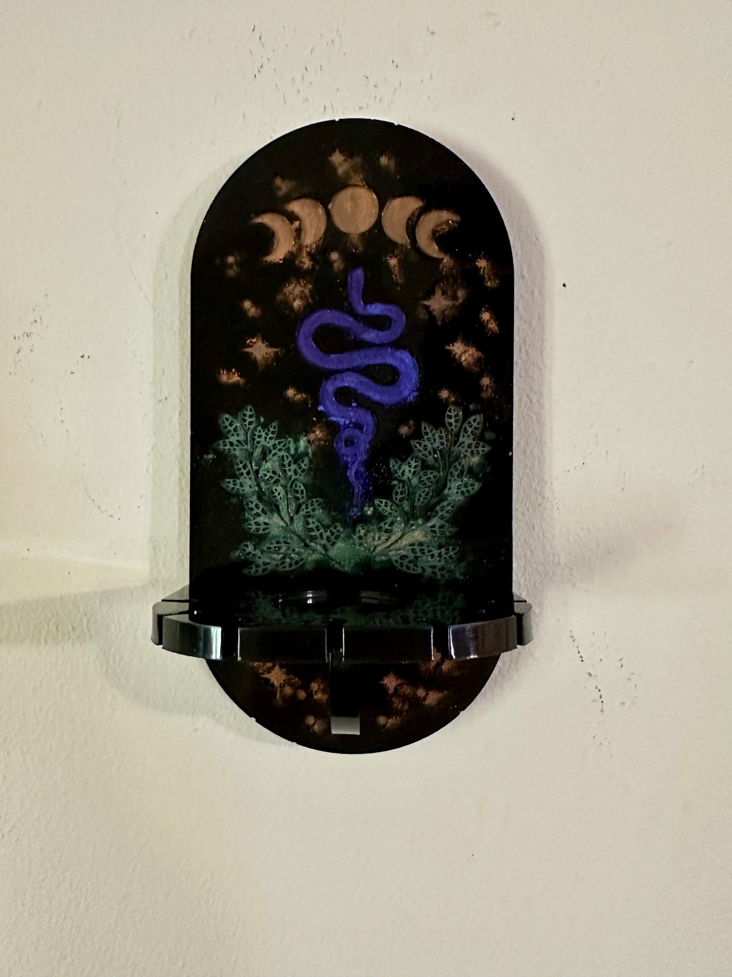 Pendulum/Jewelry Holder