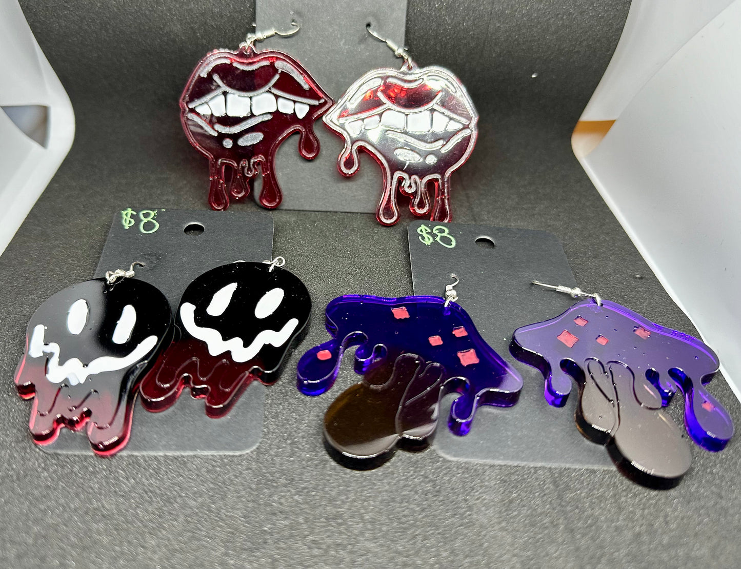 Funky Earrings