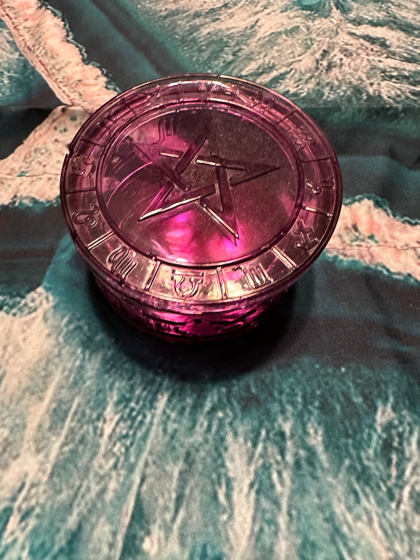 Zodiac Trinket Jar