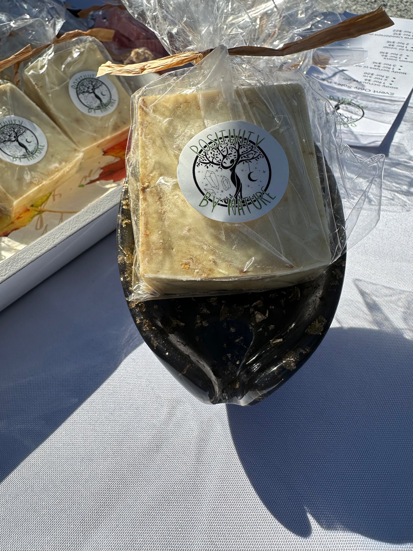 Goat’s Milk Bar Soap