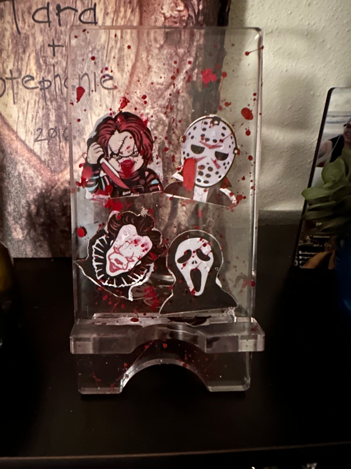 Custom Phone Stand