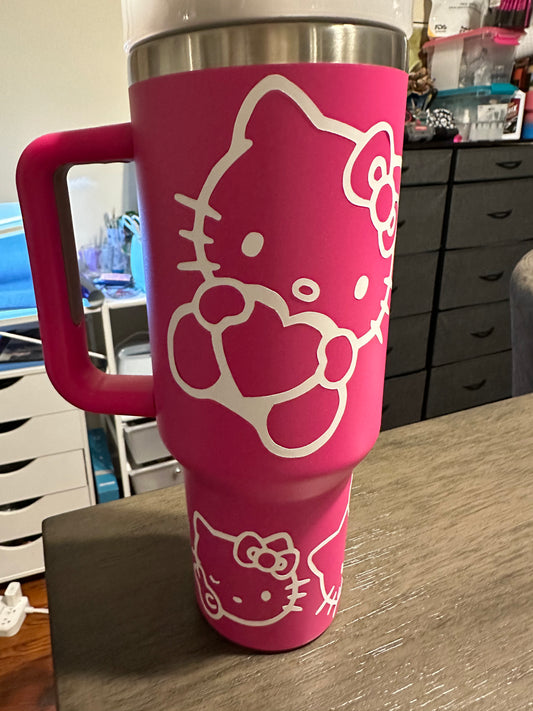 Custom Tumblers