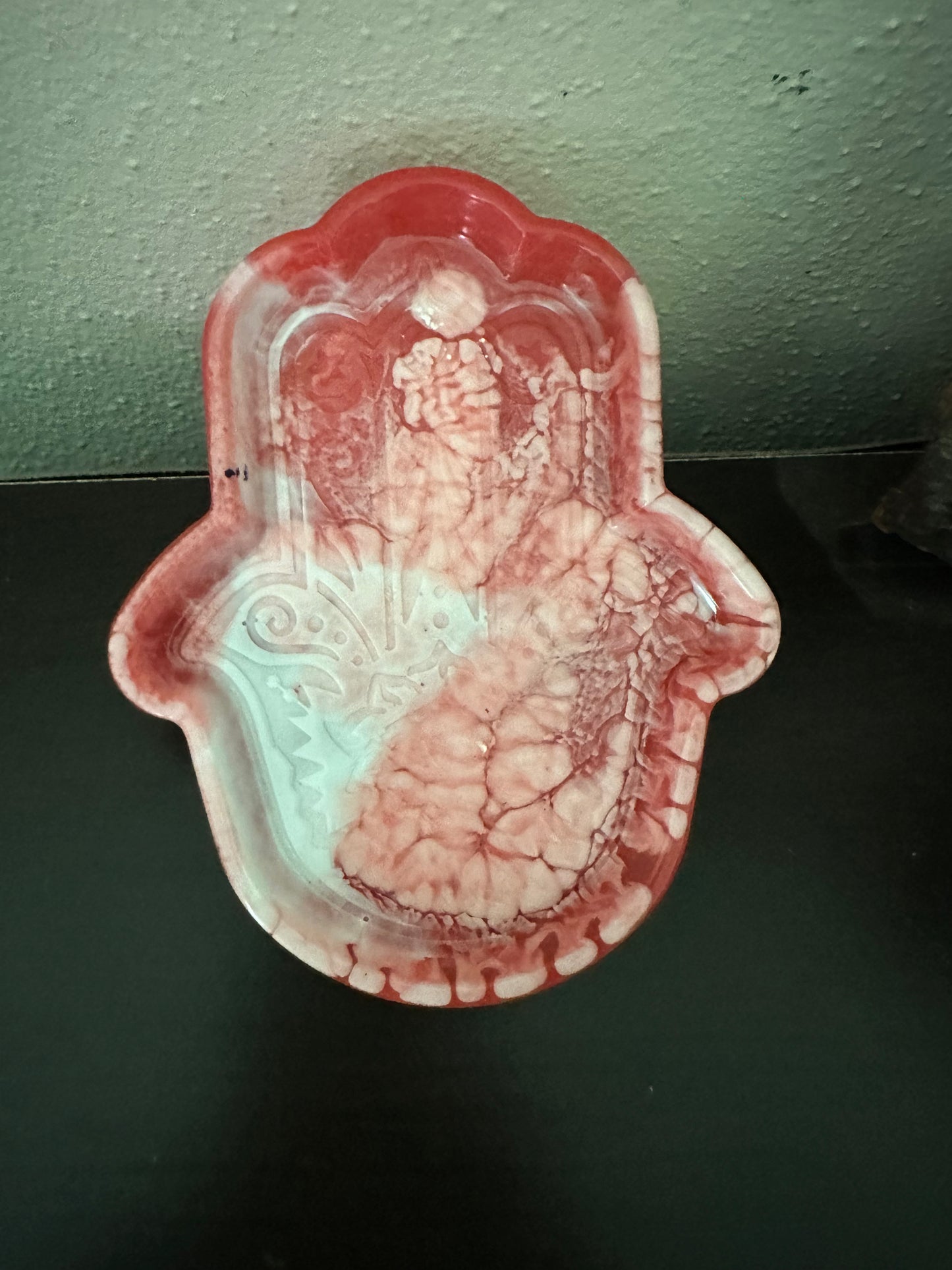 Hamsa Hand Tray