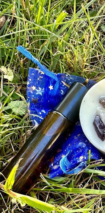 Essential Oil Aromatherapy Scent Roller