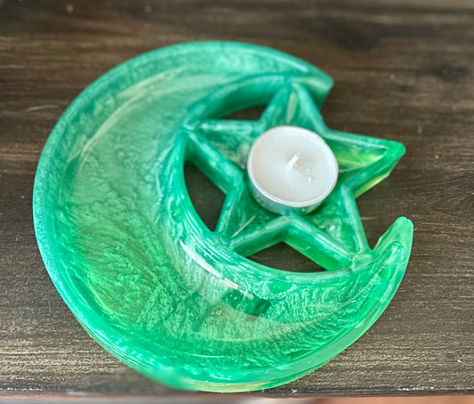 Star/Moon Tray